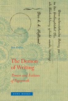 Demon of Writing