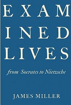 Examined Lives Cover