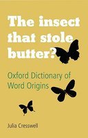 Insects Steal Butter