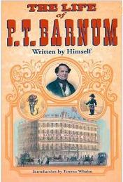 PT Barnum Biography