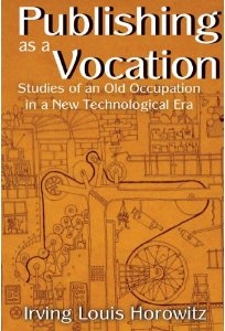 Publishing as Vocation