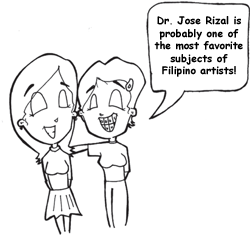 Rizal is who?