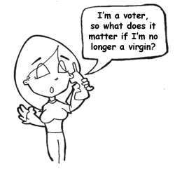 Are You a Virgin?