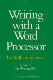 Writing Word Processor